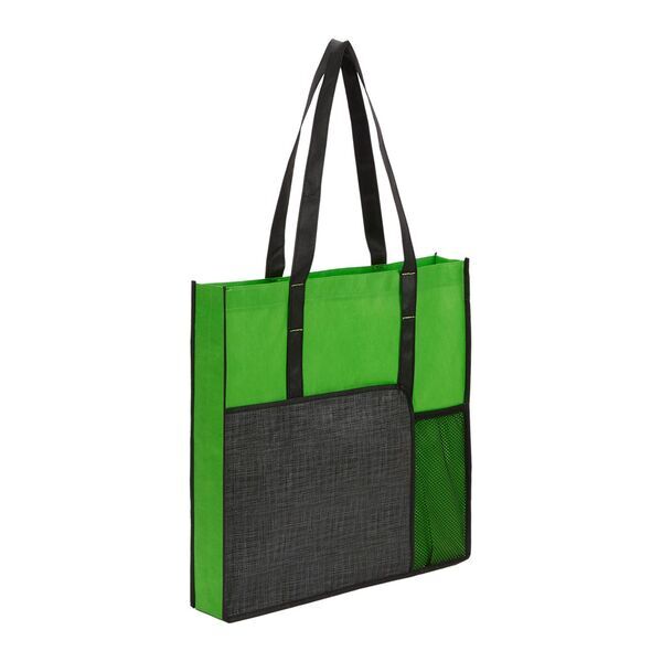 Radius Recycled Non-Woven Tote