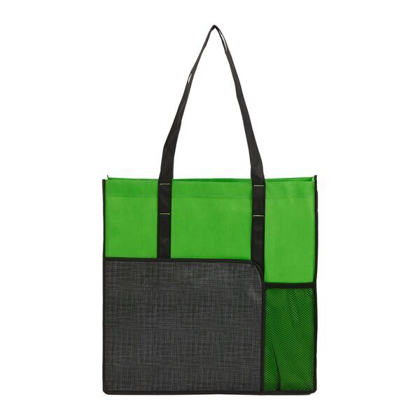 Radius Recycled Non-Woven Tote
