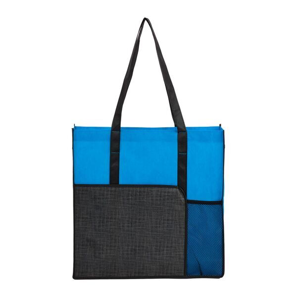 Radius Recycled Non-Woven Tote