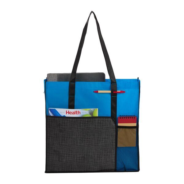Radius Recycled Non-Woven Tote