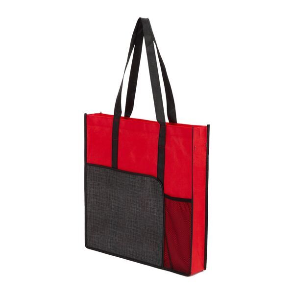 Radius Recycled Non-Woven Tote
