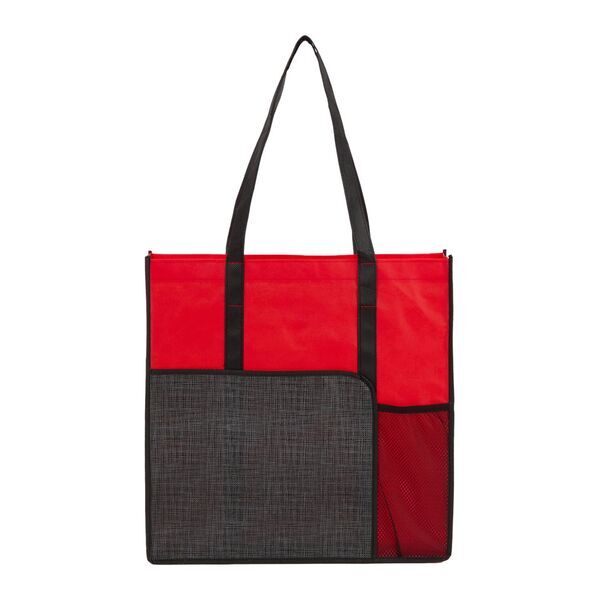 Radius Recycled Non-Woven Tote