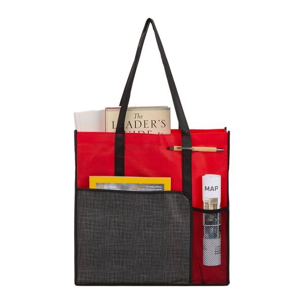 Radius Recycled Non-Woven Tote