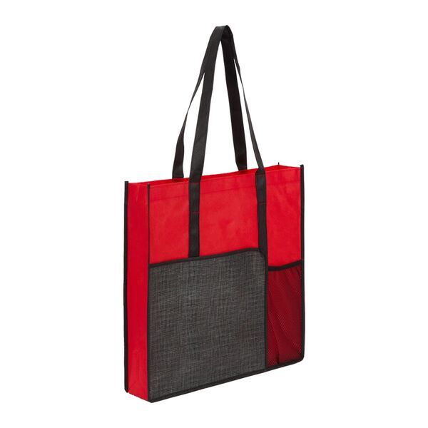 Radius Recycled Non-Woven Tote