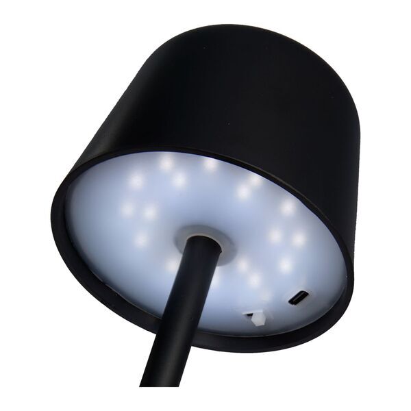 Recycled Mini Rechargeable Desk Lamp