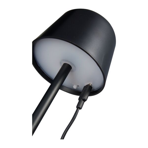 Recycled Mini Rechargeable Desk Lamp