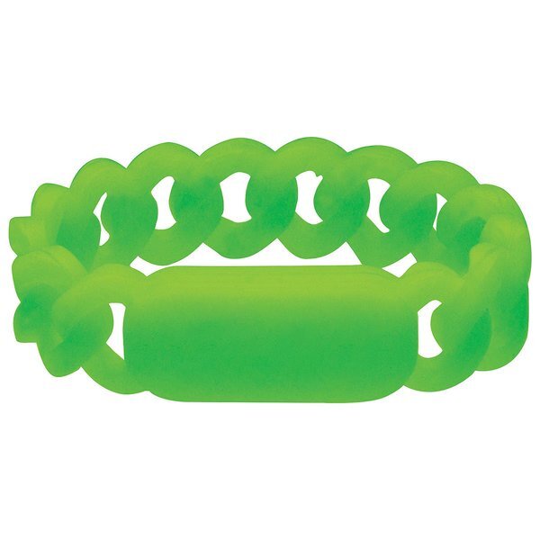 Silicone Link Wristband