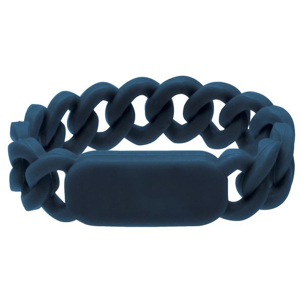 Silicone Link Wristband