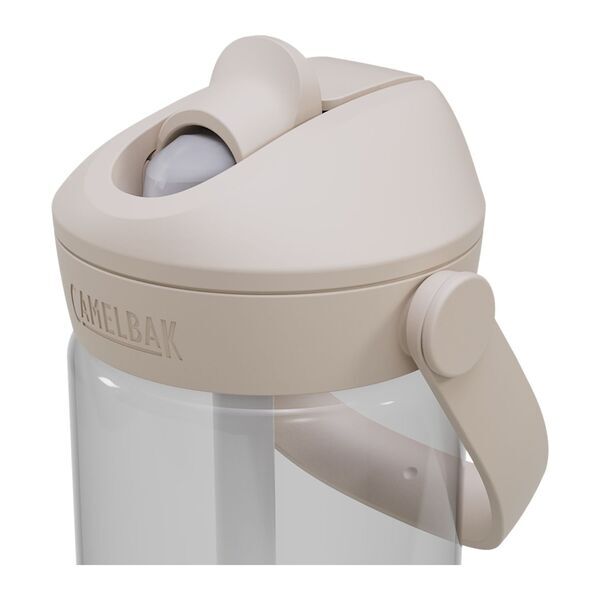 CamelBak® Thrive™ Tritan™ Renew Flip Straw Bottle, 20oz.