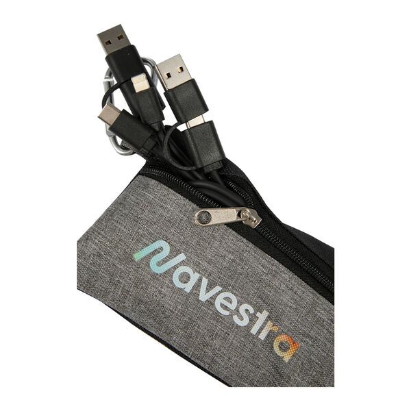 Dual Power Long Charging Cable Kit