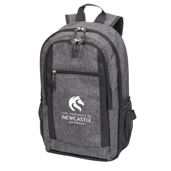 Metropolis Heathered Backpack