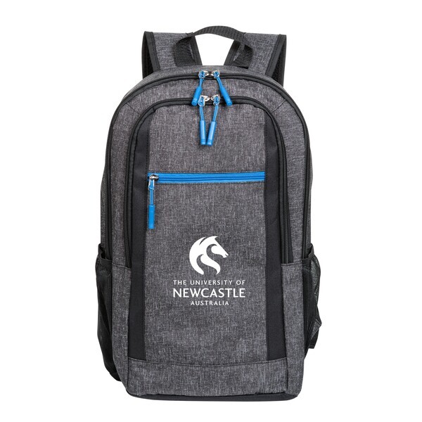 Metropolis Heathered Backpack