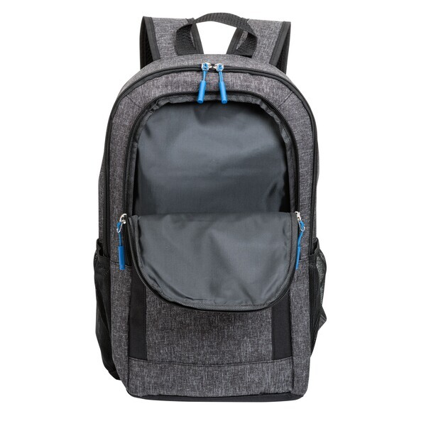 Metropolis Heathered Backpack