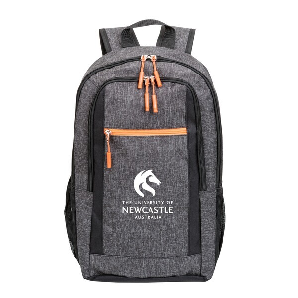 Metropolis Heathered Backpack