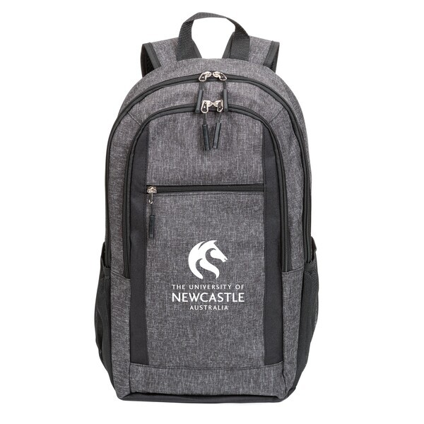 Metropolis Heathered Backpack