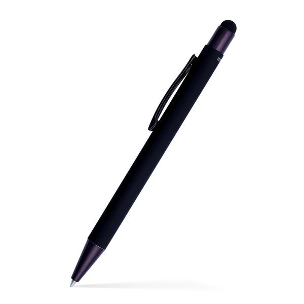 Fleetwood Satin Gel Stylus Recycled Aluminum Pen