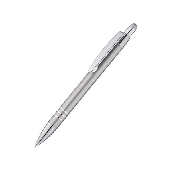 Broadway Stylus Metallic Click Metal Pen