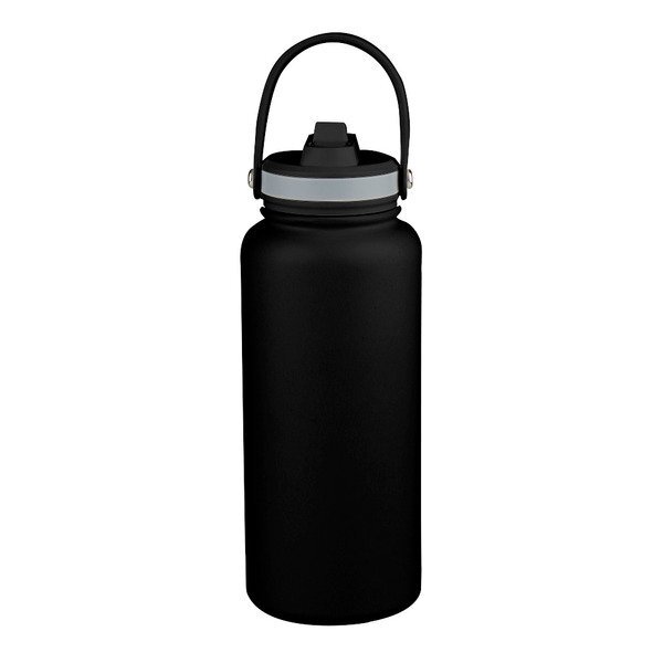 Basecamp® Ultra Tundra Vacuum Insulated Bottle with Straw Lid, 32oz.