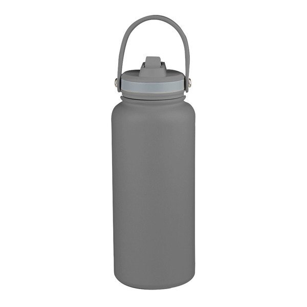 Basecamp® Ultra Tundra Vacuum Insulated Bottle with Straw Lid, 32oz.