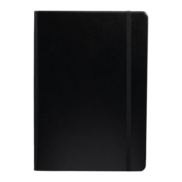 LEUCHTTURM1917® Classic Hard Cover Dotted Notebook, 5-3/4" x 8-1/4"