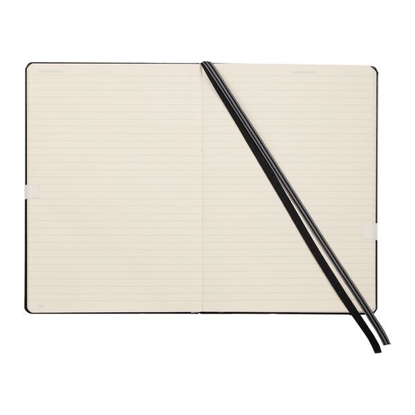 LEUCHTTURM1917® Classic Hard Cover Notebook, 5-3/4" x 8-1/4"