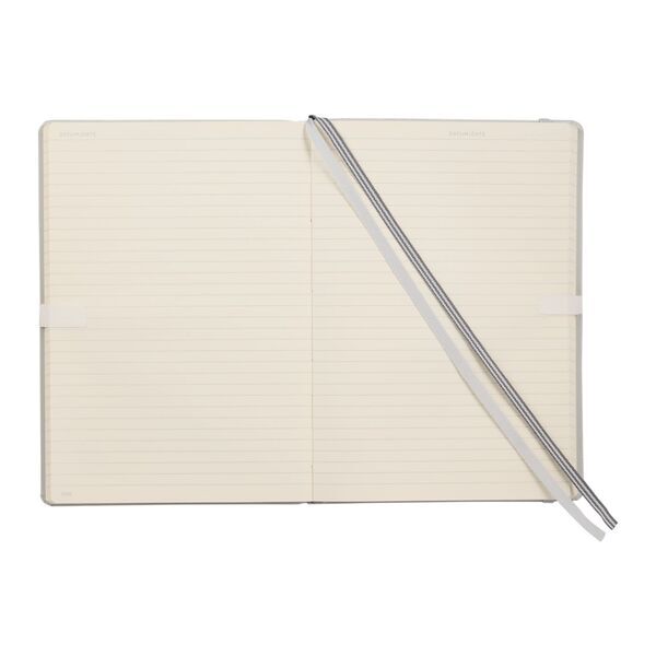 LEUCHTTURM1917® Classic Hard Cover Notebook, 5-3/4" x 8-1/4"