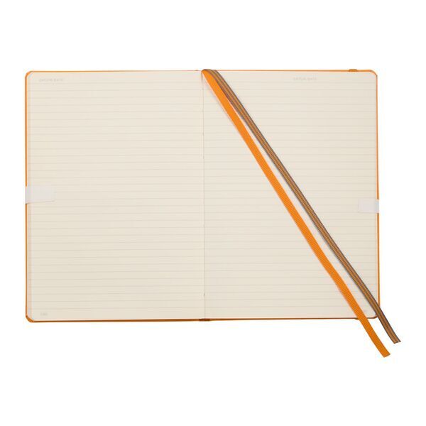 LEUCHTTURM1917® Classic Hard Cover Notebook, 5-3/4" x 8-1/4"