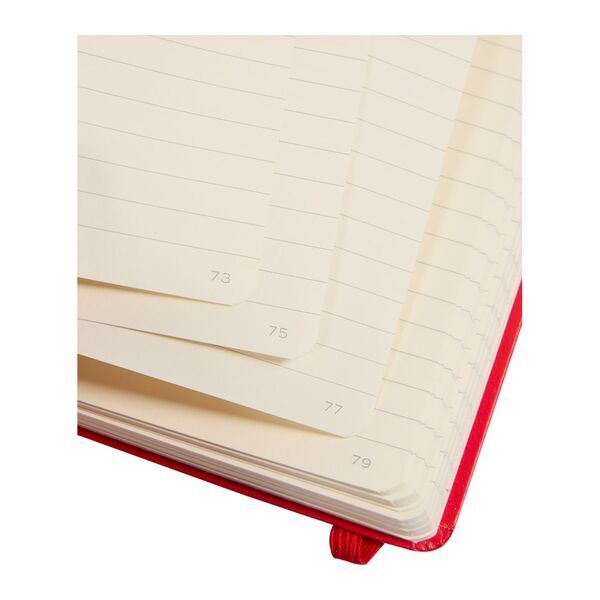 LEUCHTTURM1917® Classic Hard Cover Notebook, 5-3/4" x 8-1/4"
