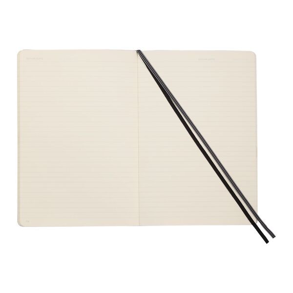 LEUCHTTURM1917® Classic Soft Cover Notebook, 5-3/4" x 8-1/4"