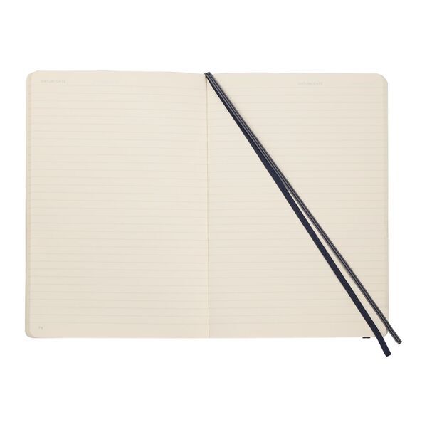 LEUCHTTURM1917® Classic Soft Cover Notebook, 5-3/4" x 8-1/4"