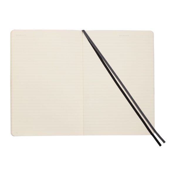 LEUCHTTURM1917® Classic Soft Cover Composition Notebook, 7" x 10"