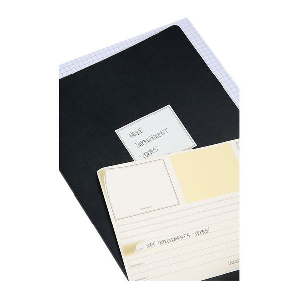 LEUCHTTURM1917® Classic Soft Cover Composition Notebook, 7" x 10"