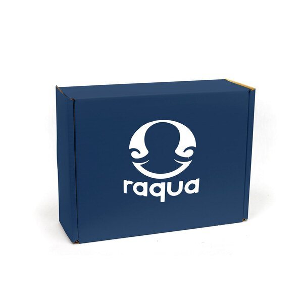 Camper Mug, Pen & Snacks with Tumbler Gift Box