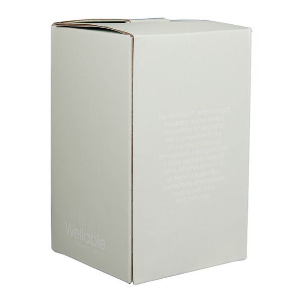 Wellable™ Ambient Light Humidifier
