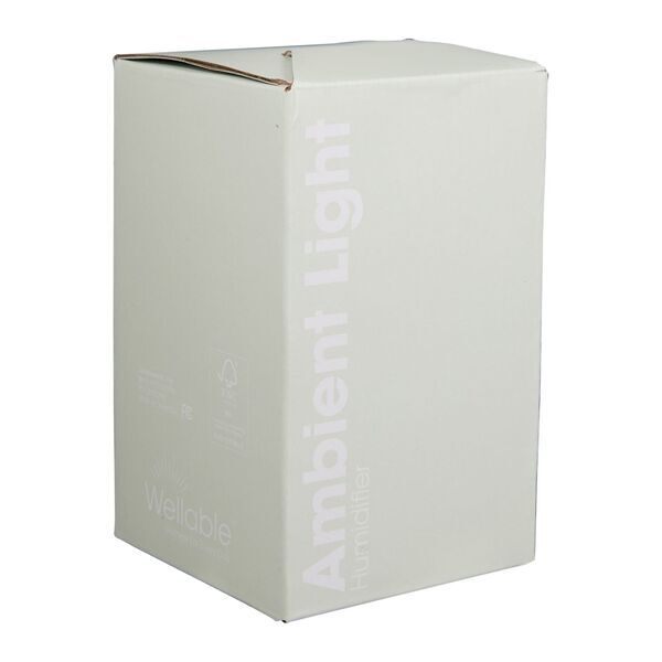 Wellable™ Ambient Light Humidifier