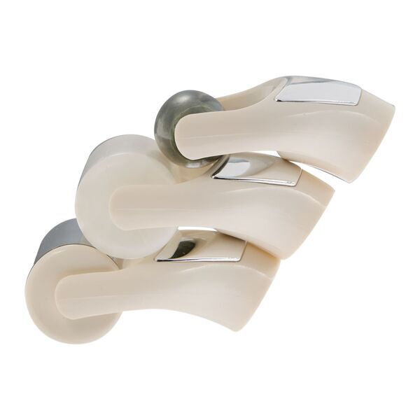 Wellable™ FSC® Certified 3-in-1 Face & Body Roller Set