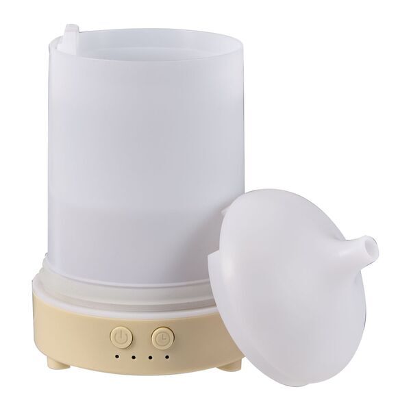 Wellable™ FSC® Certified Bamboo Essential Oil Diffuser