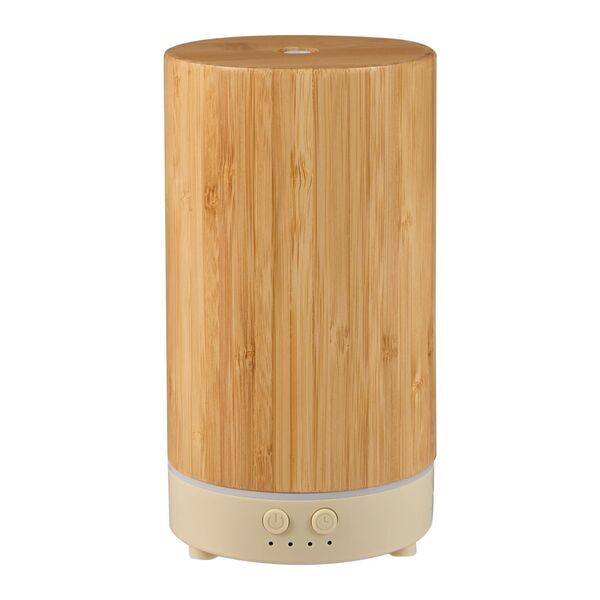 Wellable™ FSC® Certified Bamboo Essential Oil Diffuser