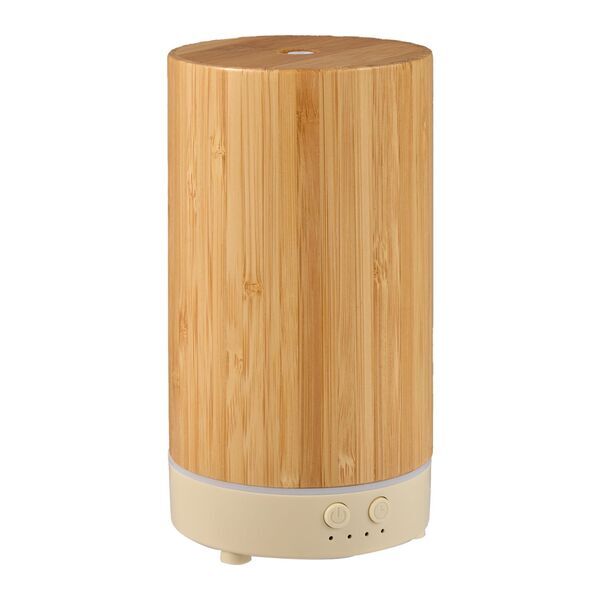 Wellable™ FSC® Certified Bamboo Essential Oil Diffuser