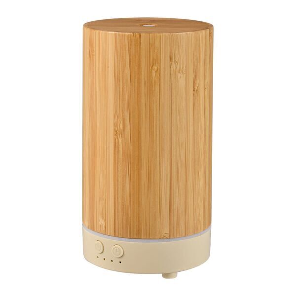 Wellable™ FSC® Certified Bamboo Essential Oil Diffuser