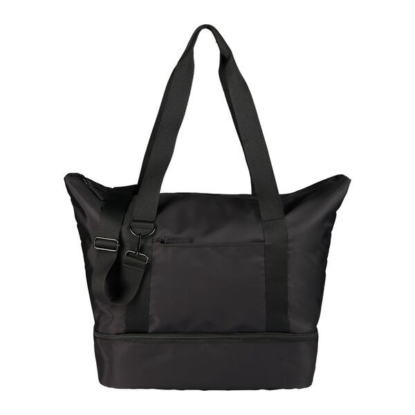 Daybreak Recycled Polyester Travel Tote
