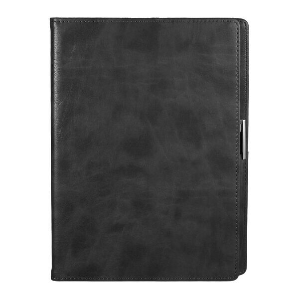 Morano FSC® Recycled Refillable Journal, 7" x 10"