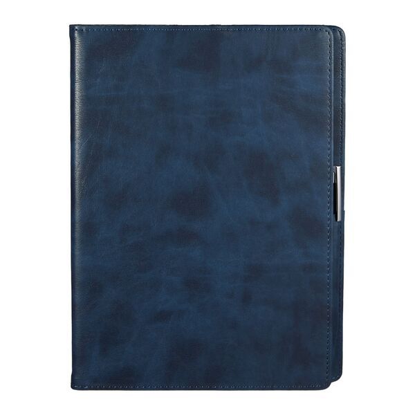 Morano FSC® Recycled Refillable Journal, 7" x 10"