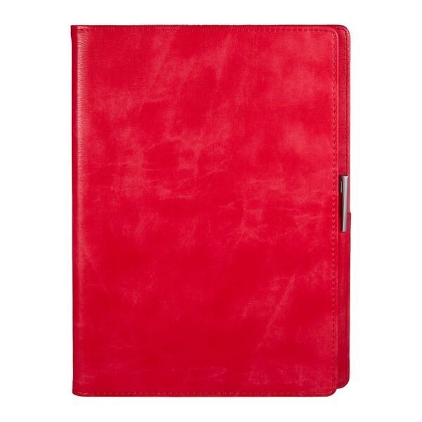 Morano FSC® Recycled Refillable Journal, 7" x 10"