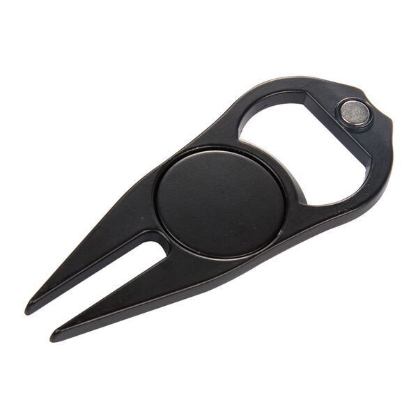 Bottle Opener Divot Tool w/ Ball Marker