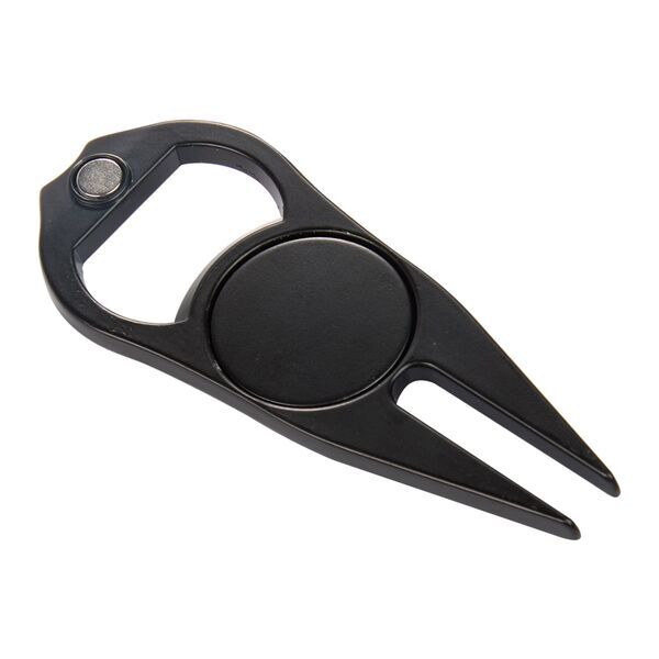 Bottle Opener Divot Tool w/ Ball Marker
