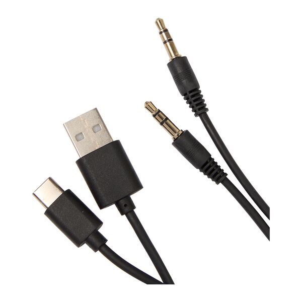 Rewired Recycled Bluetooth Headphones