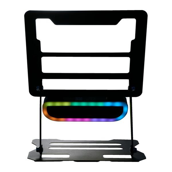 Elevate Laptop Stand & Bluetooth Speaker