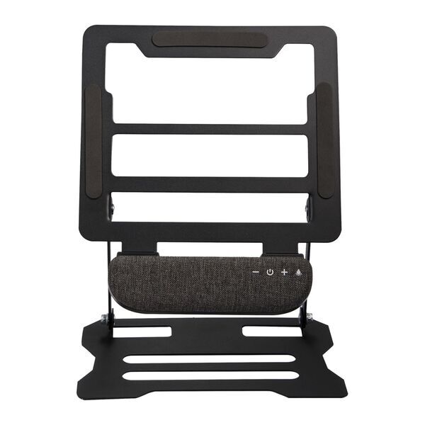 Elevate Laptop Stand & Bluetooth Speaker