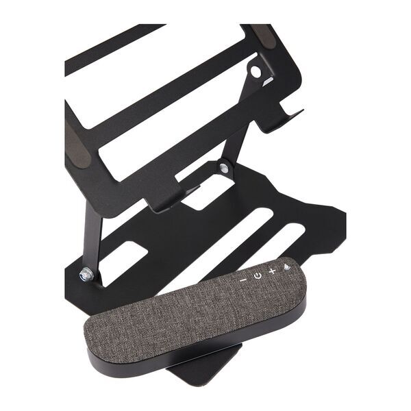 Elevate Laptop Stand & Bluetooth Speaker